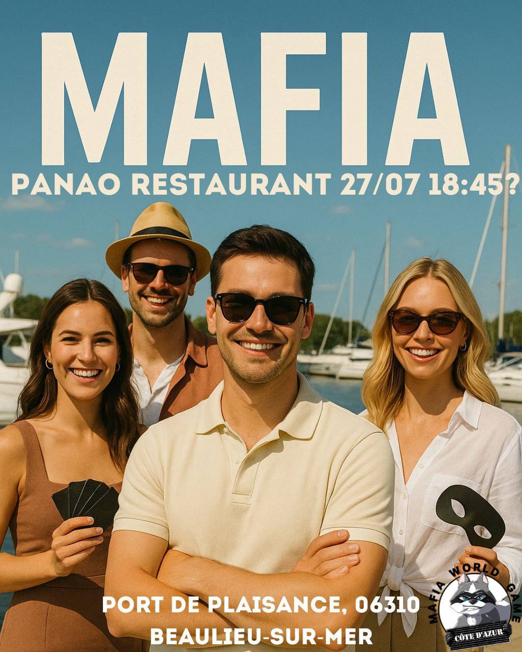 Sunday Mafia 27/07