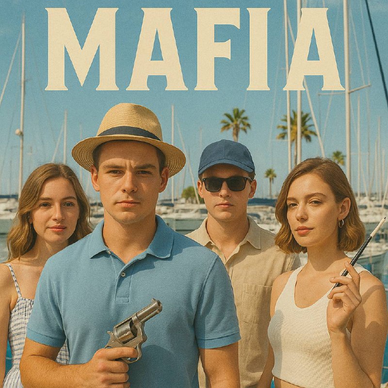 Sunday Mafia 13/07