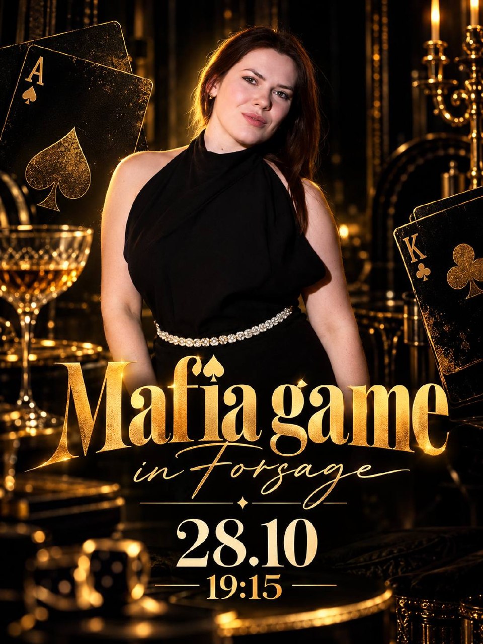 Mafia game in Forsage