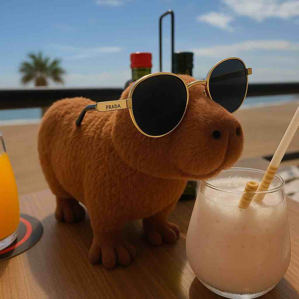 Capybara
