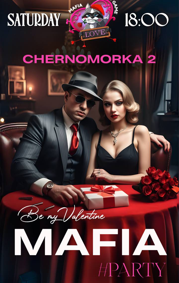 Mafia Chernomorka Love