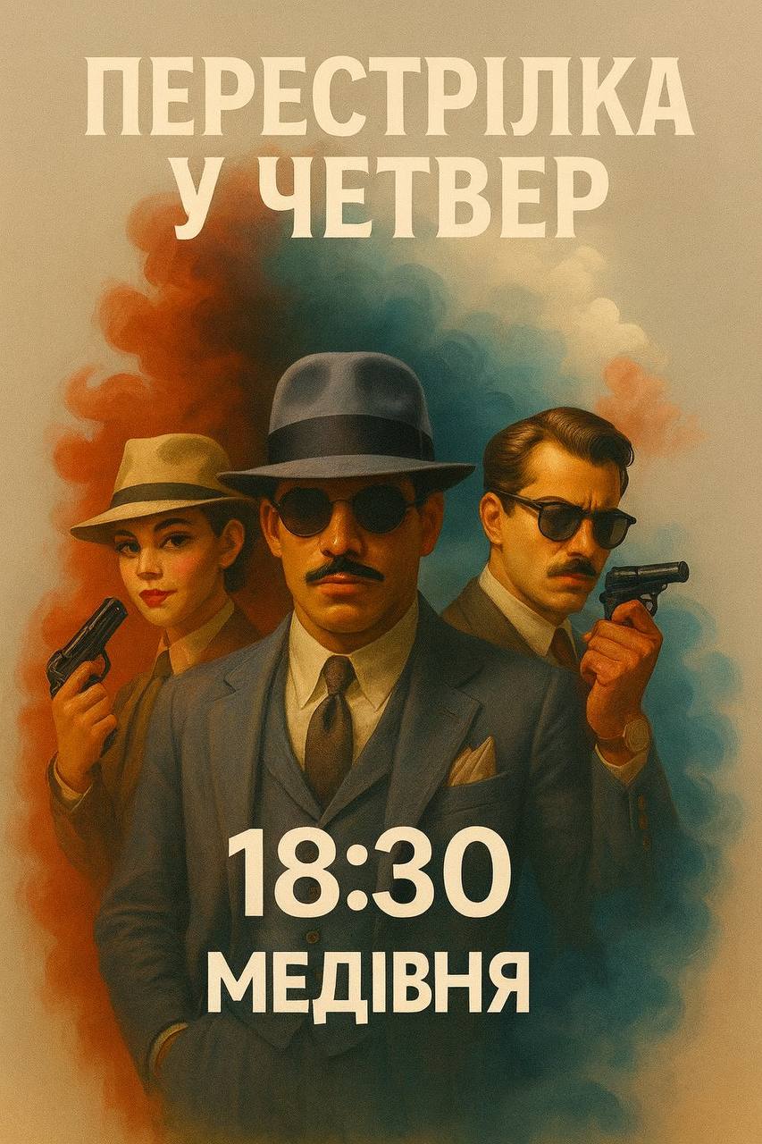 Перестрілка в четвер. 23.10