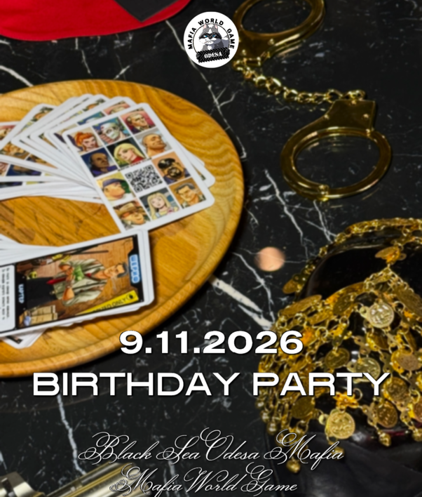 REEF party ❗️❗️❗️