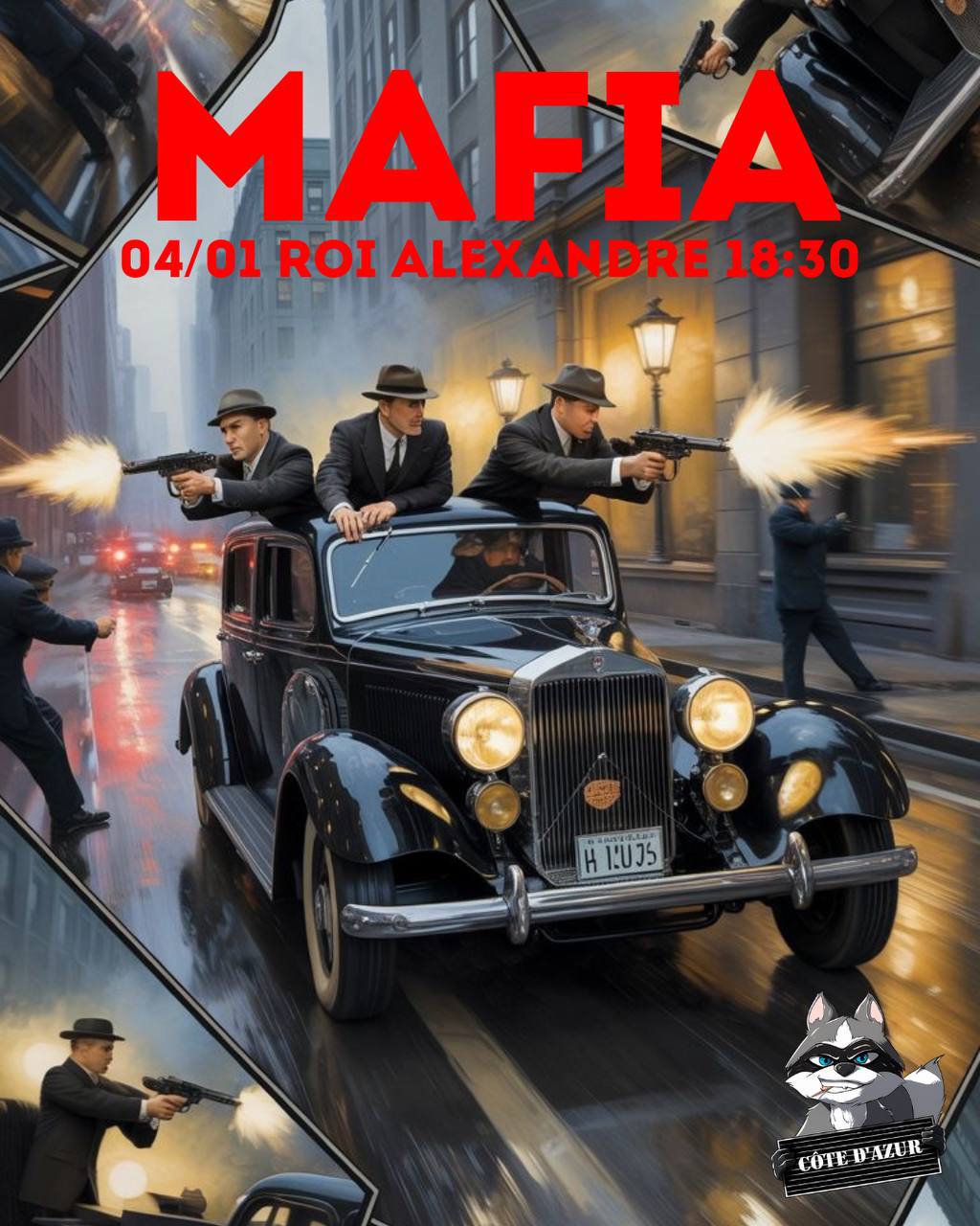 Sunday Mafia
