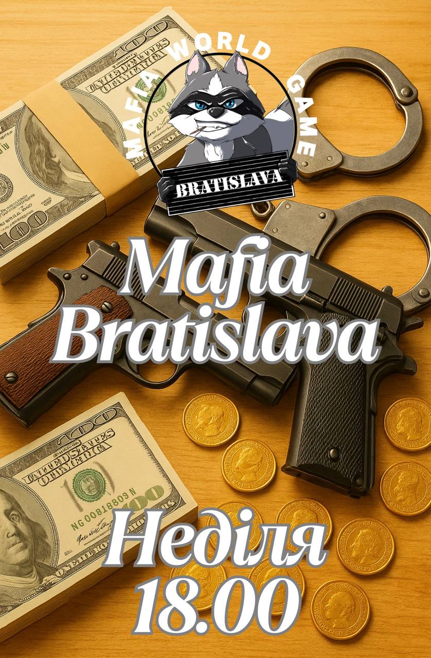 Mafia 31.08