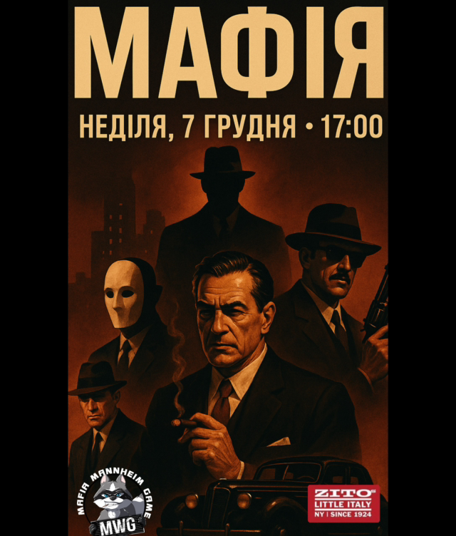 Mafia Zitos 7.12