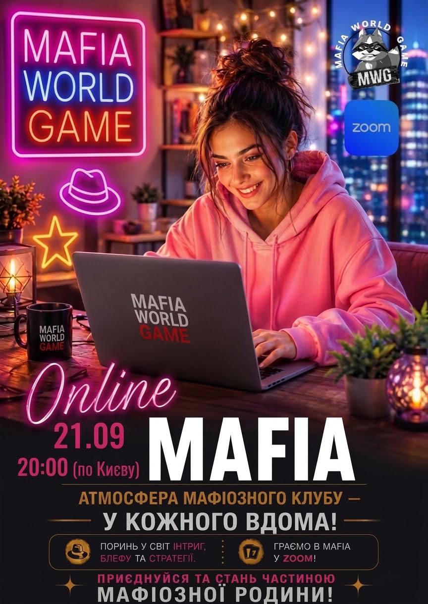 ONLINE MAFIA 😏