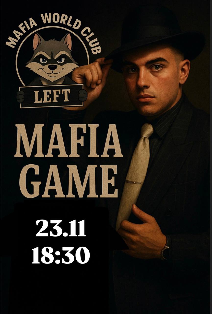 Mafia left