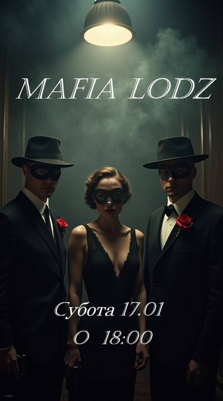 Mafia Lodz