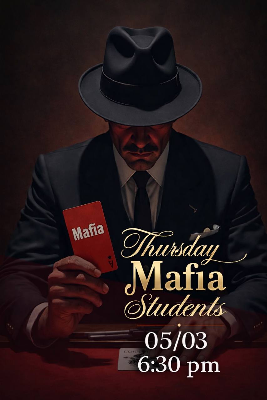 Thursday Mafia Students🔥