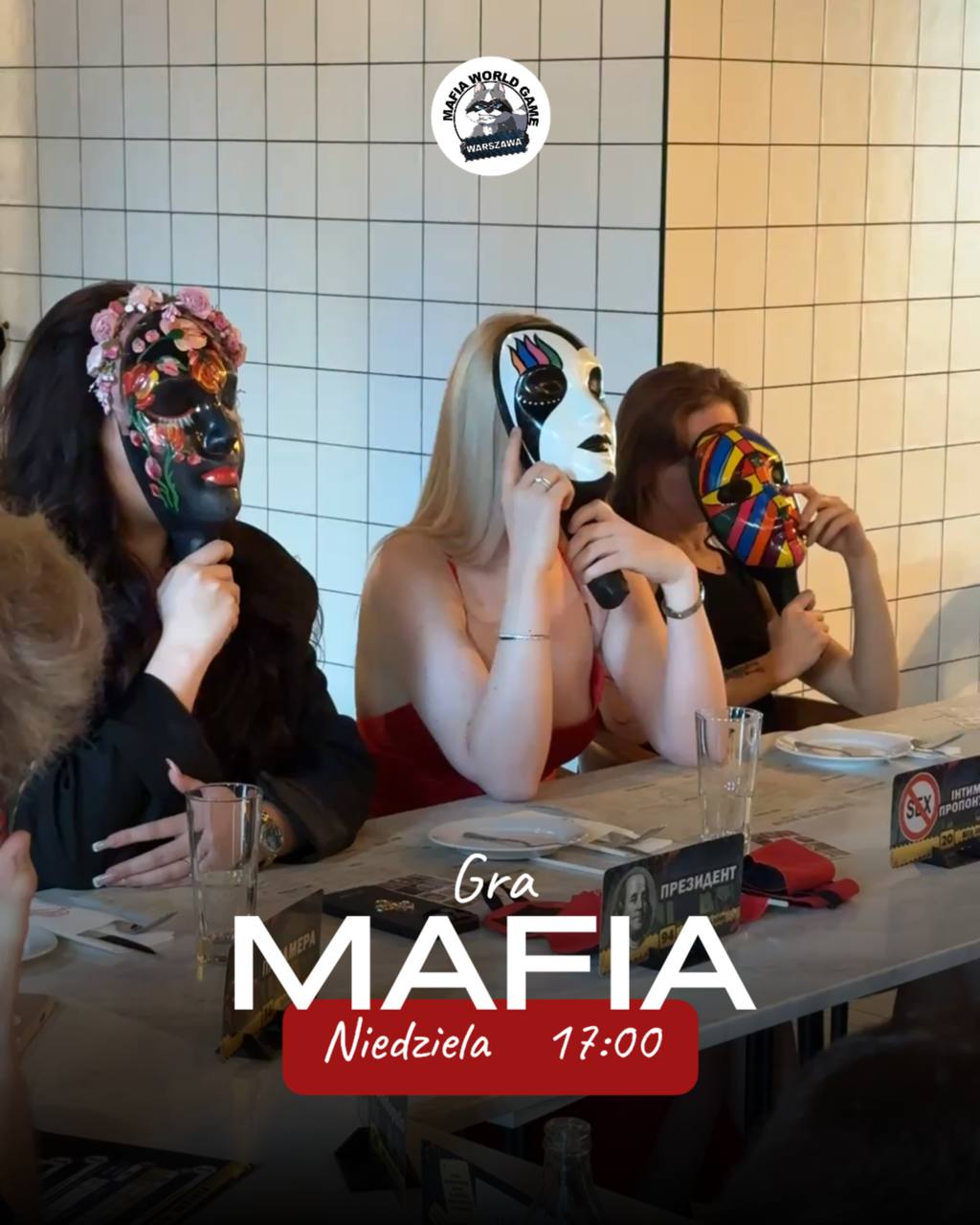 NIEDZIELA | MAFIA PO POLSKU 🇵🇱