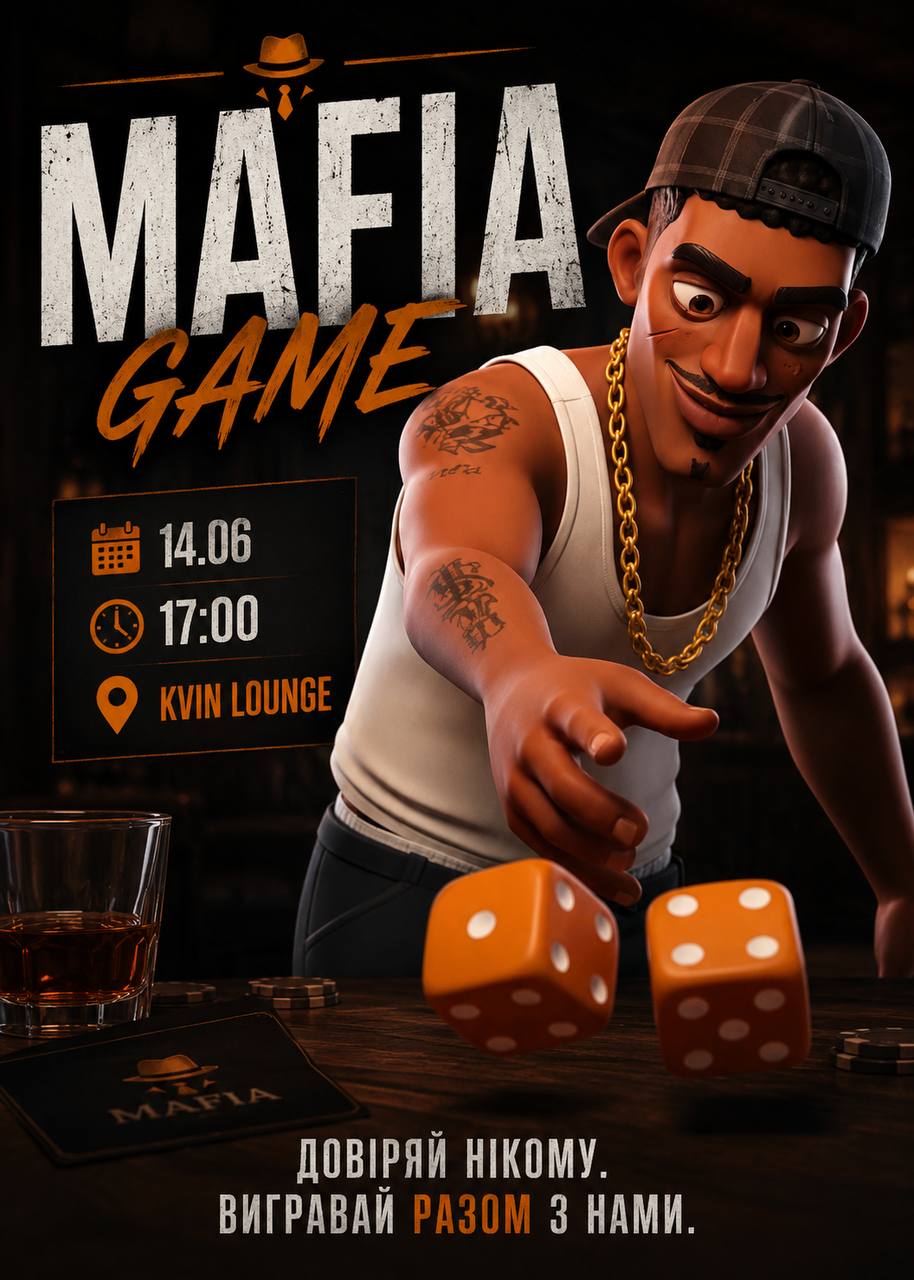 Mafia game 14.06