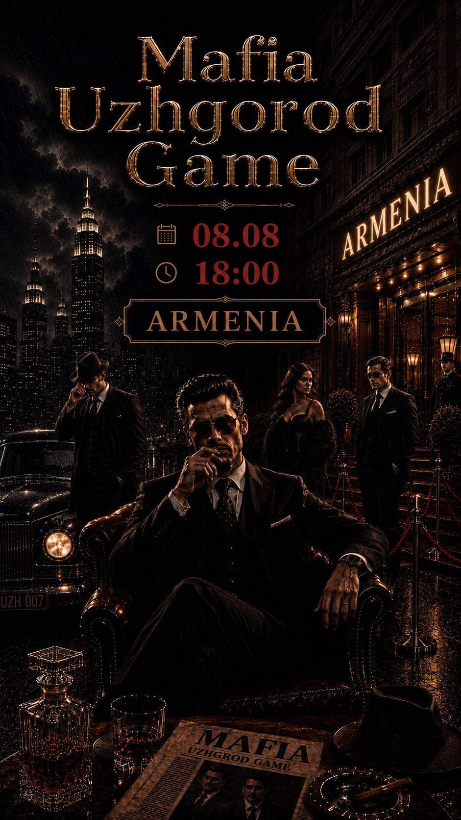 Armenia 08.08
