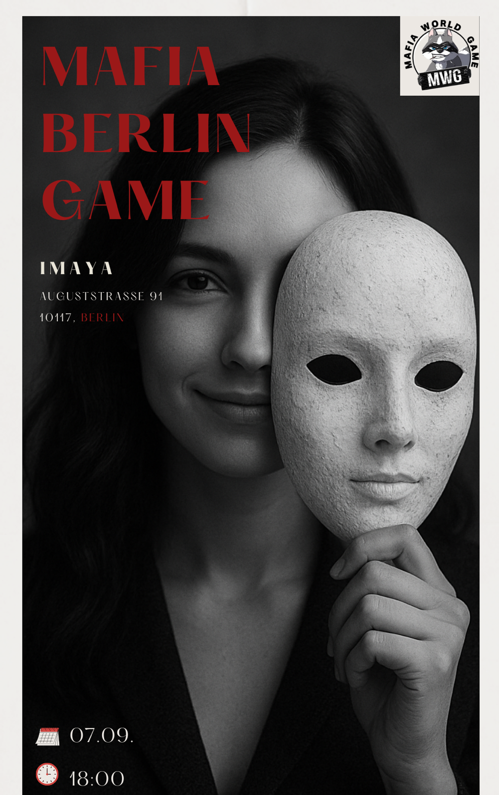 IMAYA Berlin opening 