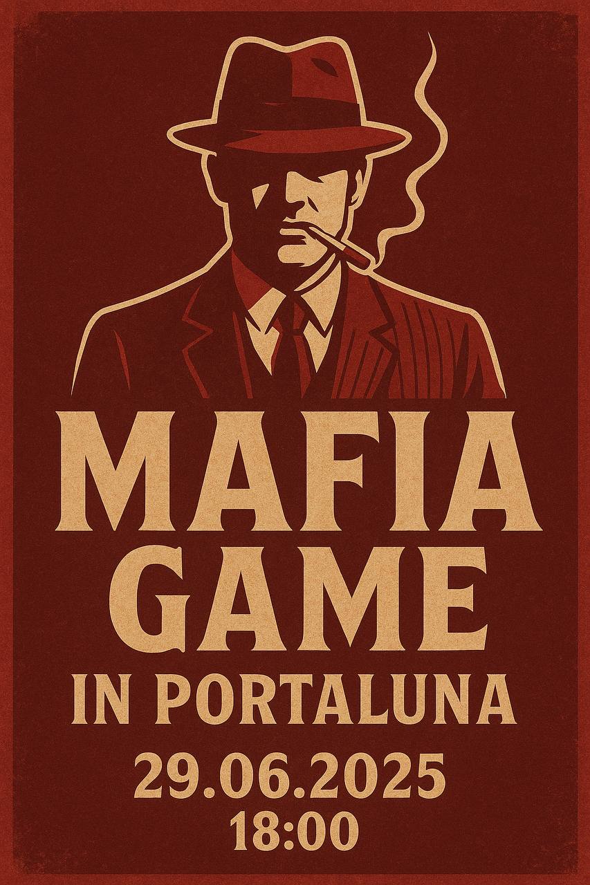 Mafia Game in Portaluna