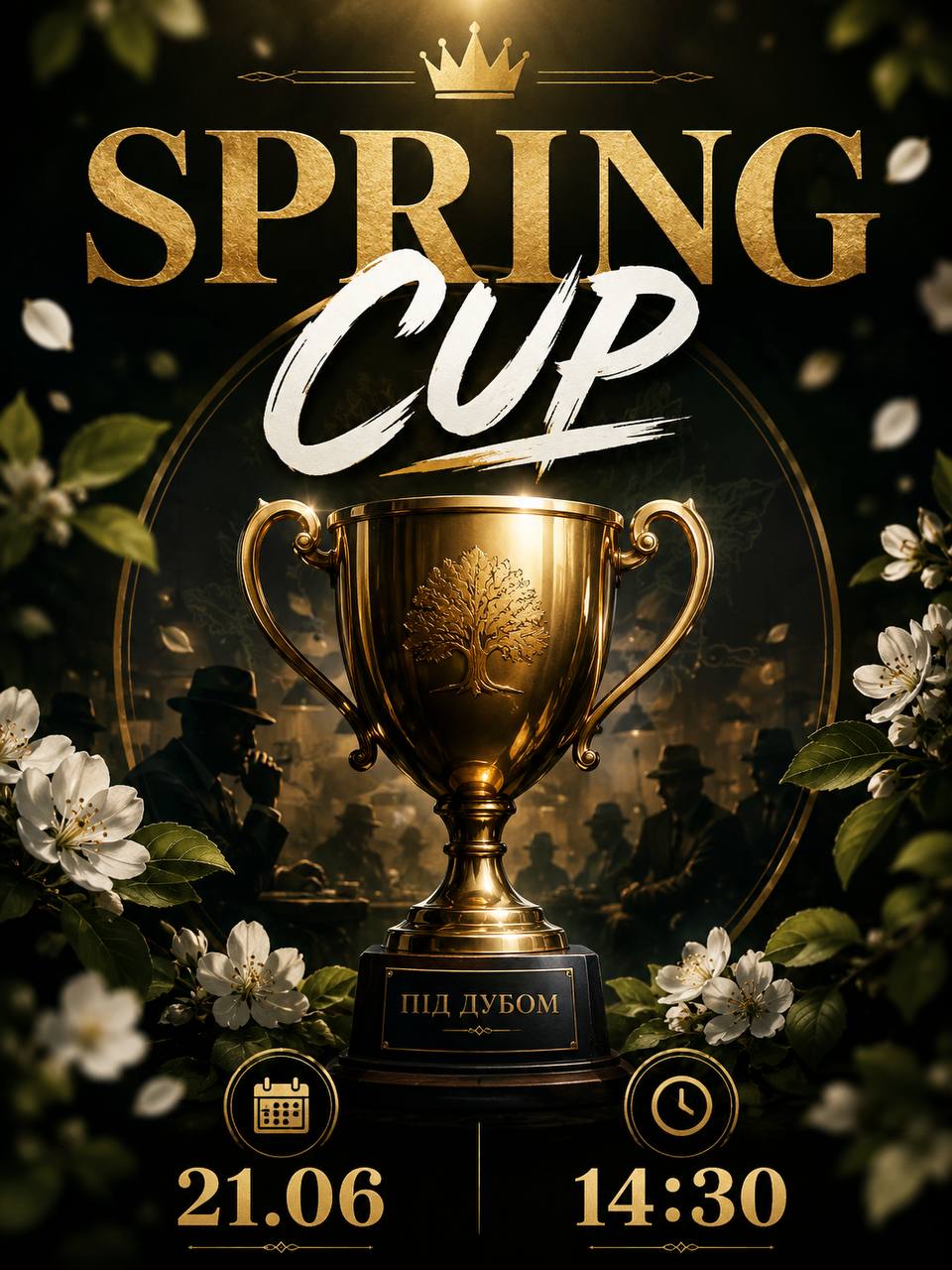 Spring Cup🏆
