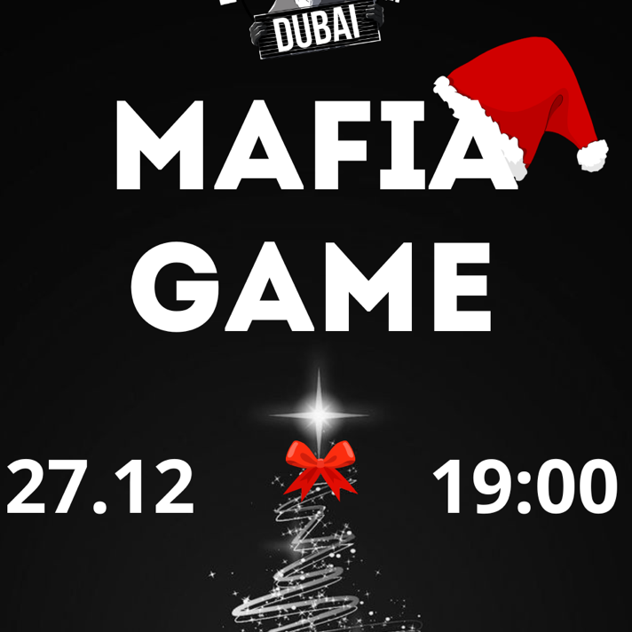 Dubai Mafia Game 27.12