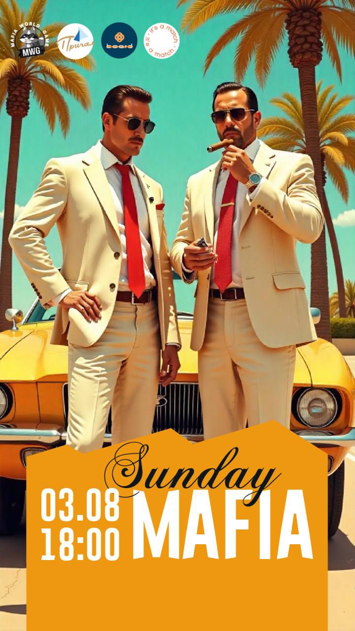 Sunday Mafia