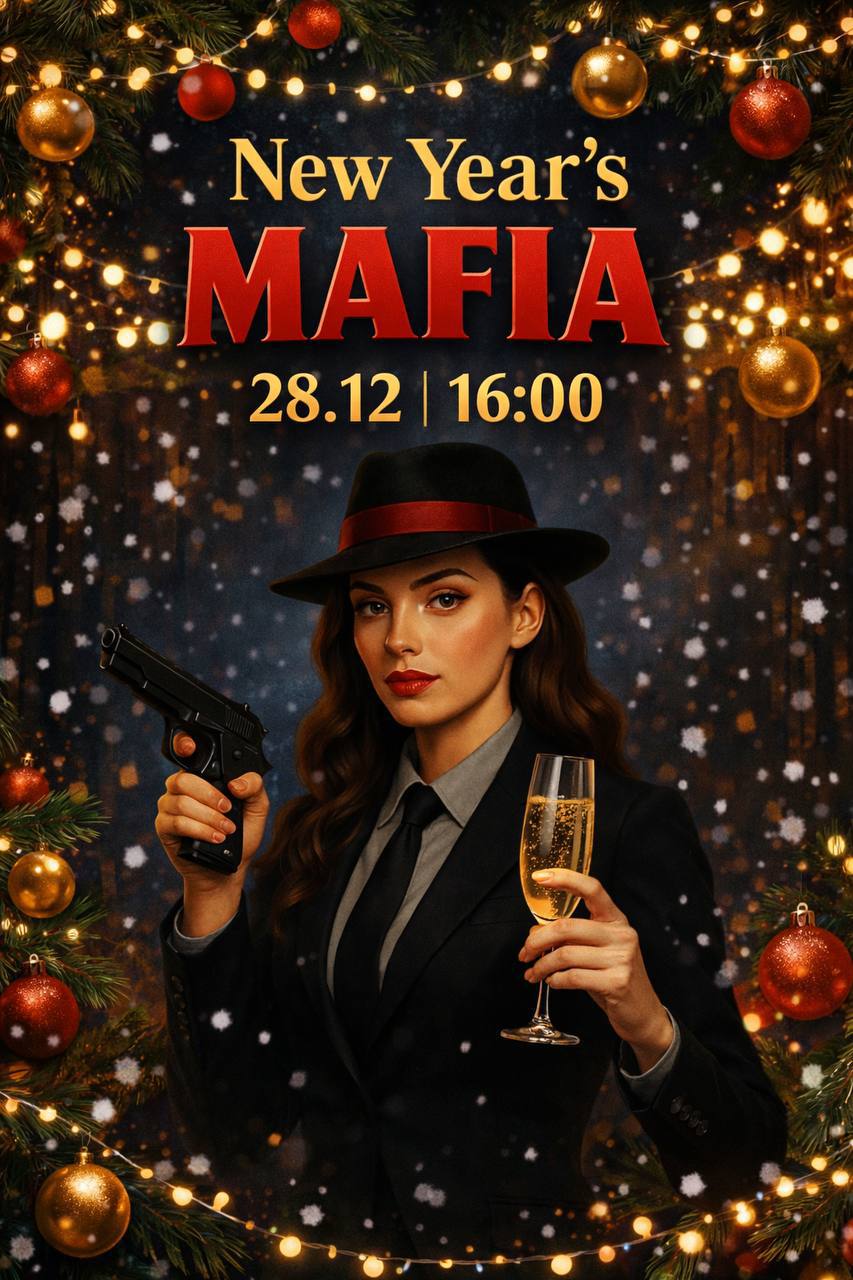 Фінальна мафія року