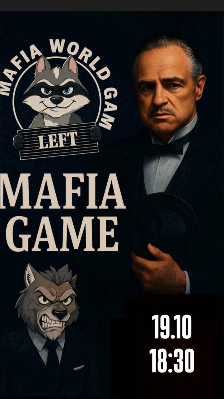 Mafia Left
