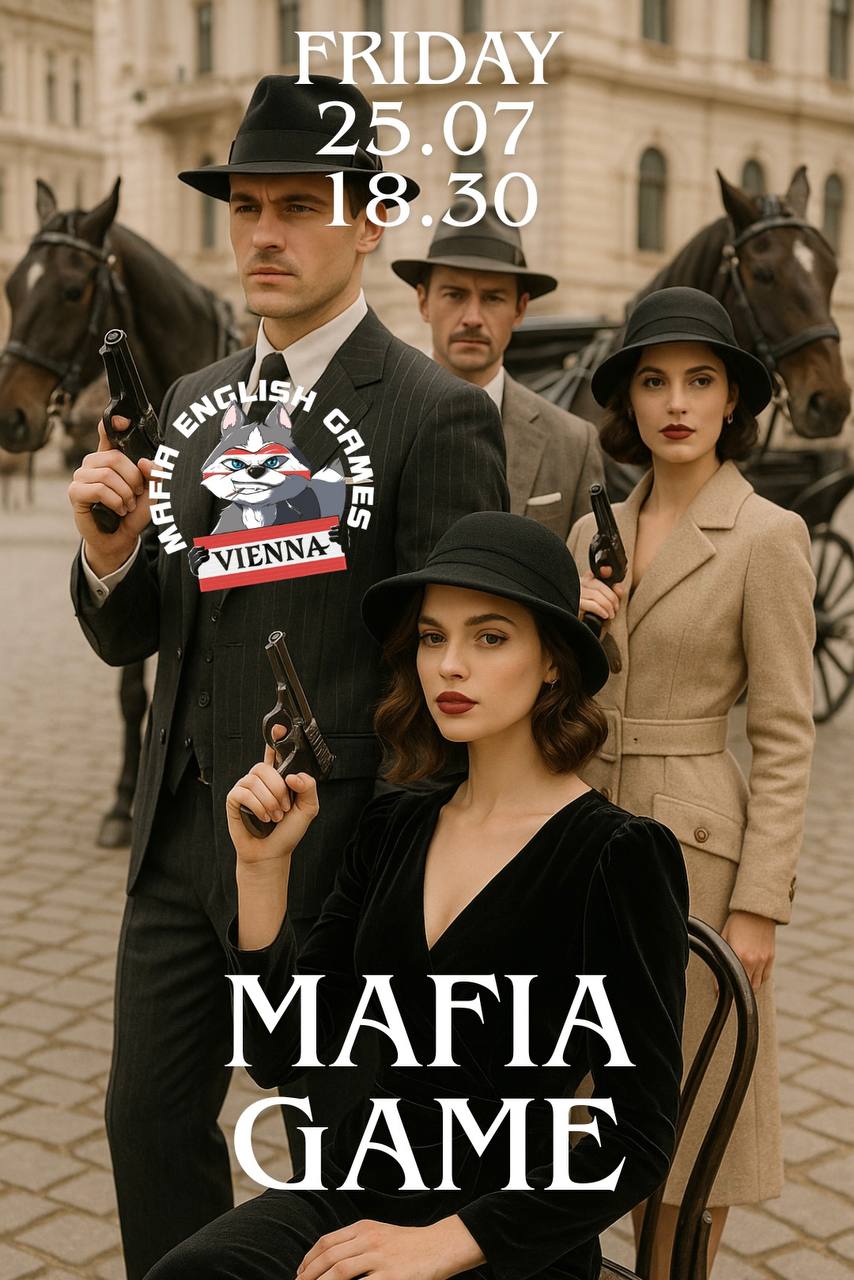 Mafia Vienna 25.07