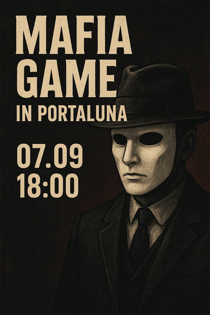 Mafia Game in Portaluna