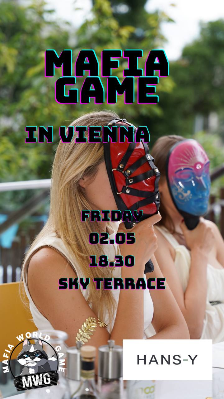 Mafia 02.05 Sky Terrace