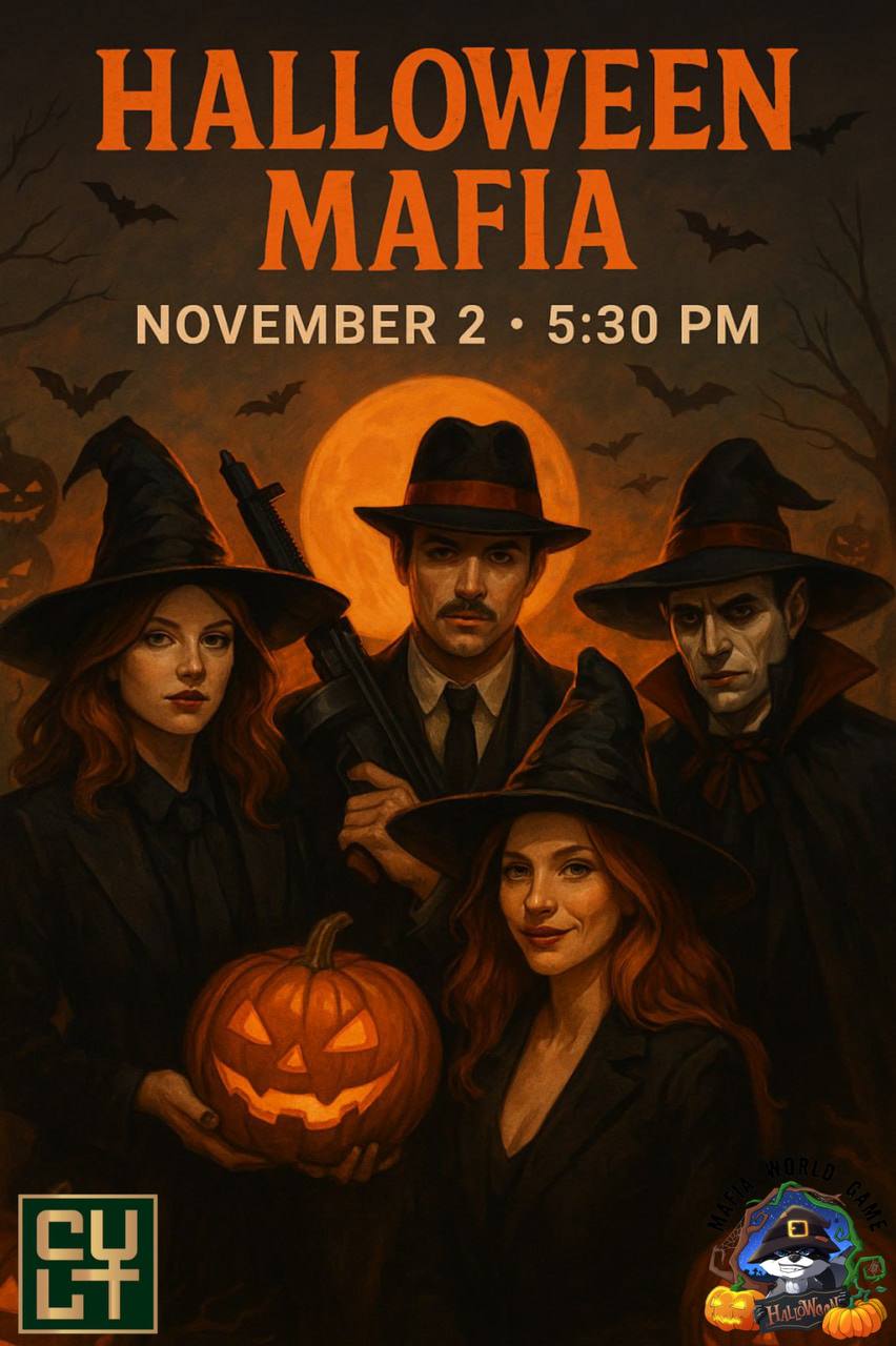 Halloween Mafia