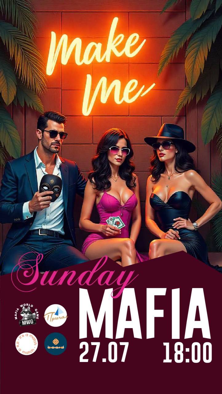Sunday Mafia