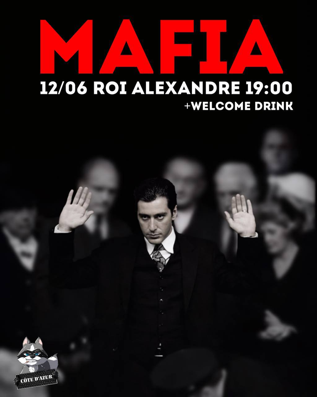 Friday Mafia