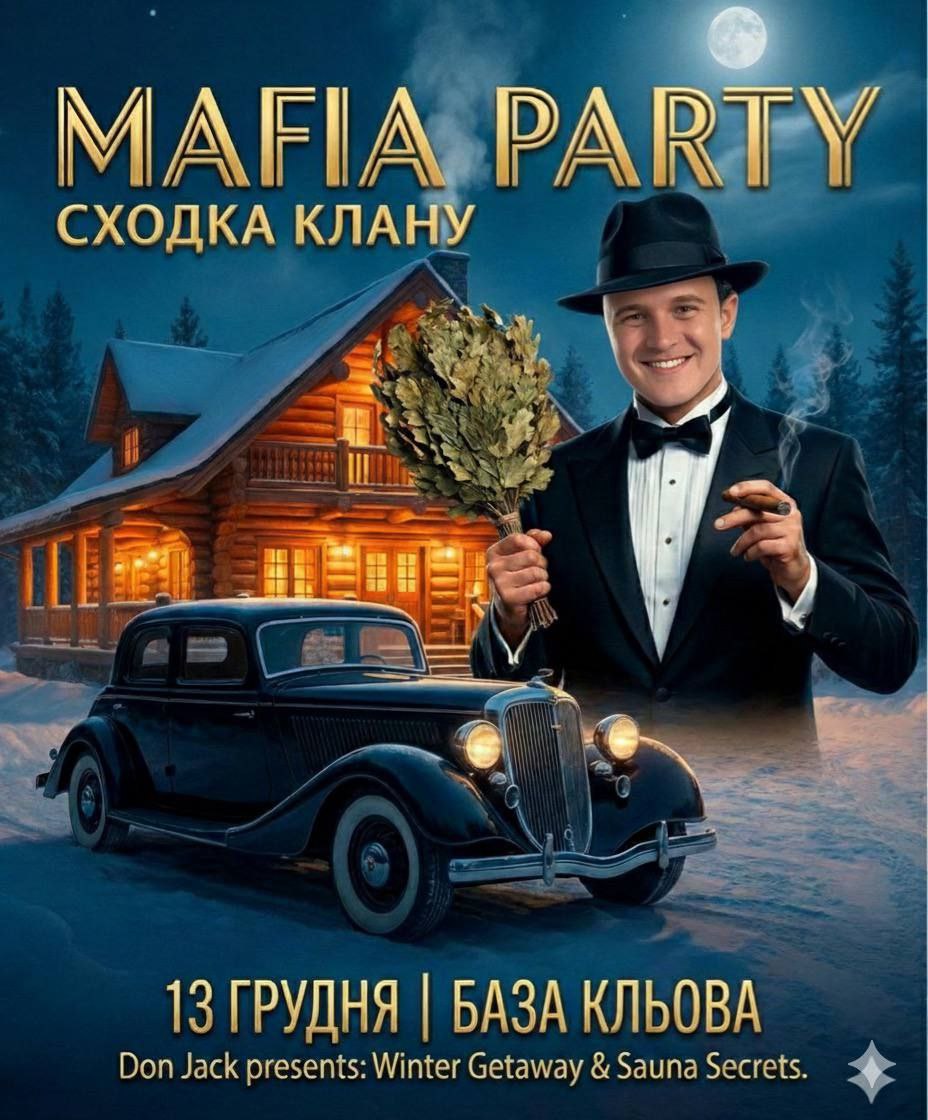 Mafia Autumn Cup 2025