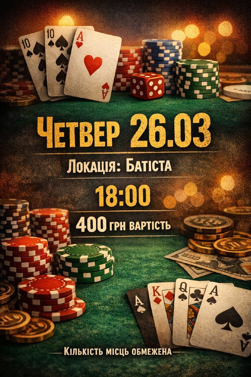 Мафія у Четвер 😌