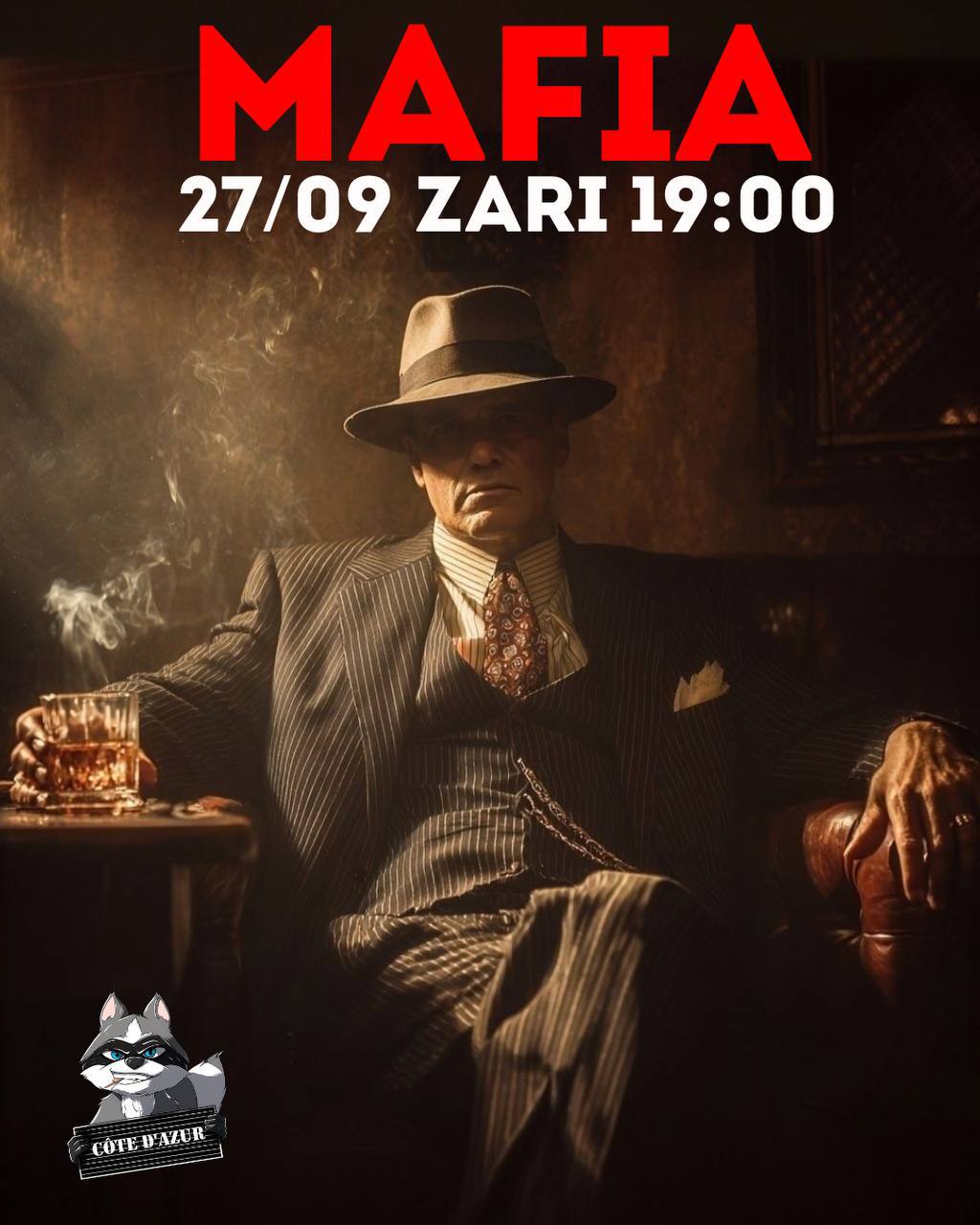 Sunday Mafia