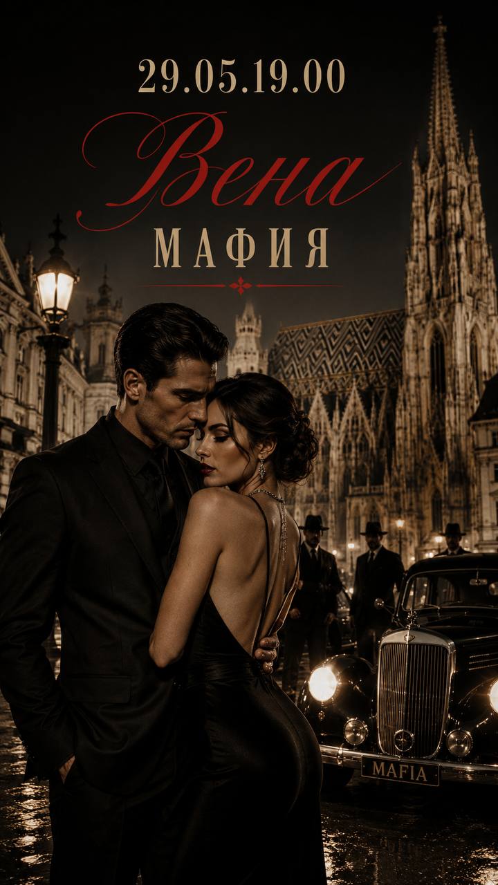 Mafia 29.05