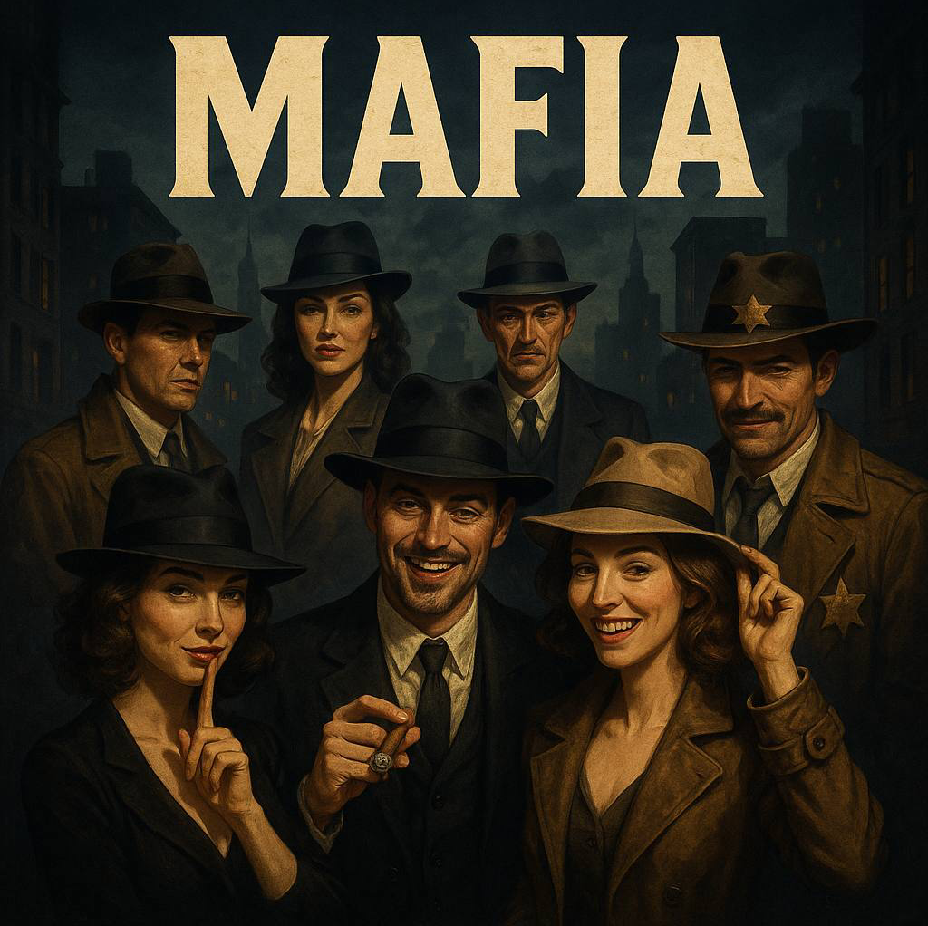 Sunday Mafia 25/05