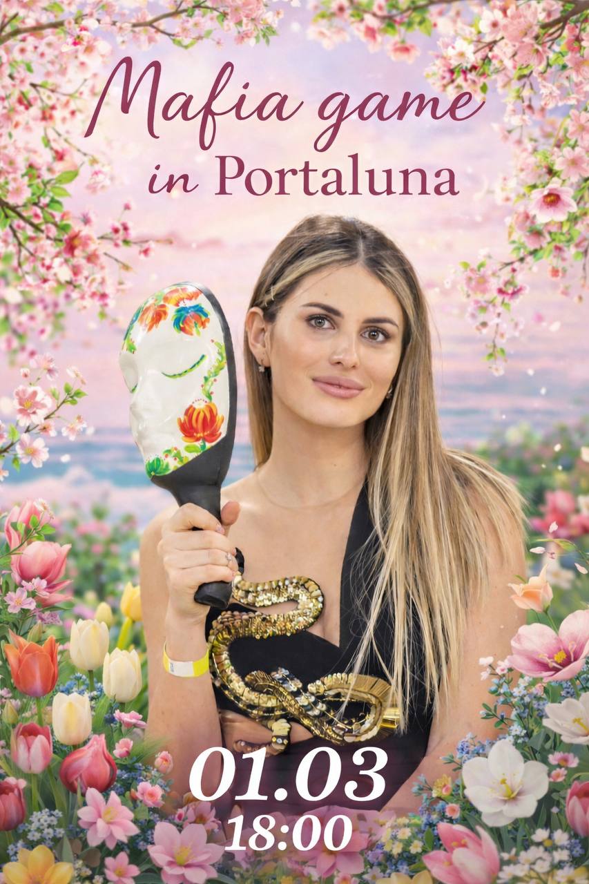 Mafia game in Portaluna