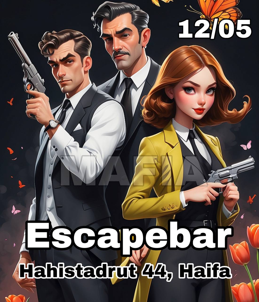 Mafia 12/05