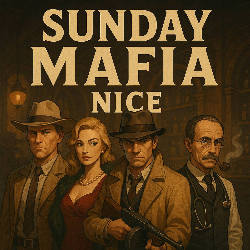 Sunday Mafia 1/06