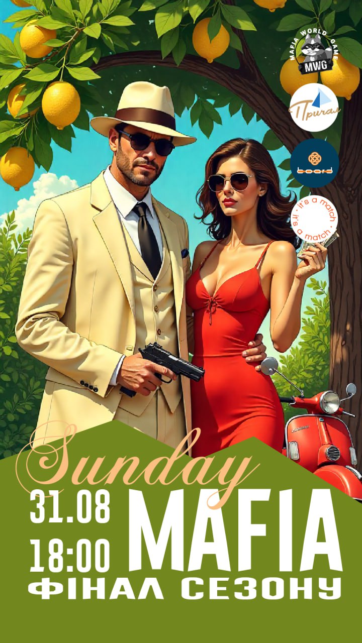 Sunday Mafia - Фінал сезону