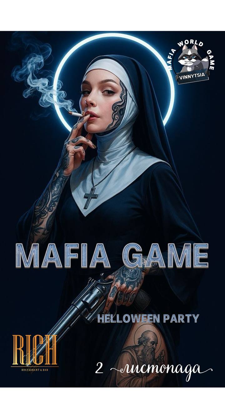 Helloween Mafia