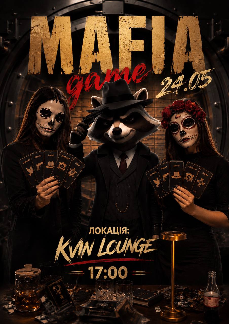 Mafia game 24.04