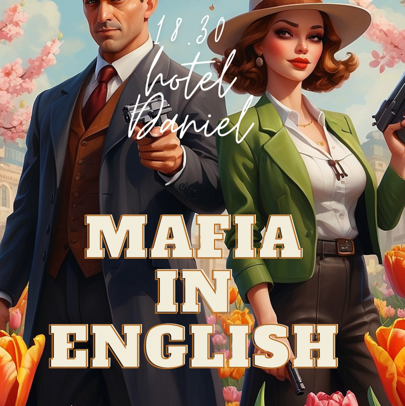 Mafia in English 14.03