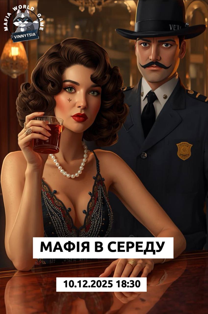 Мафія в середу