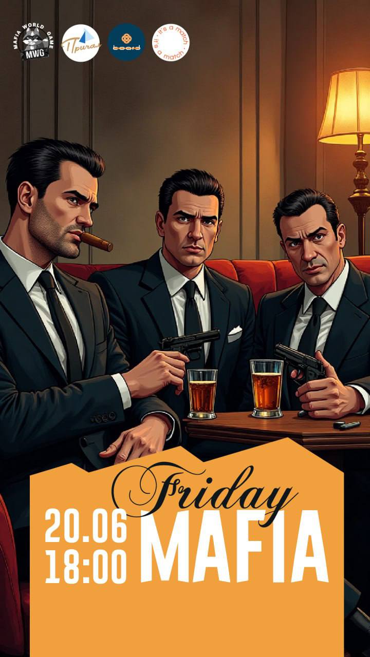 Friday Mafia