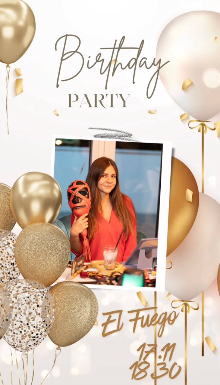 Don’s Birthday 🎉