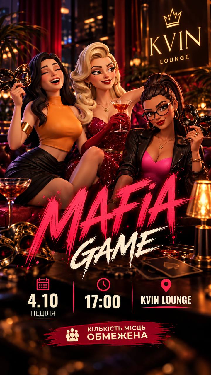 Mafia game 4.10