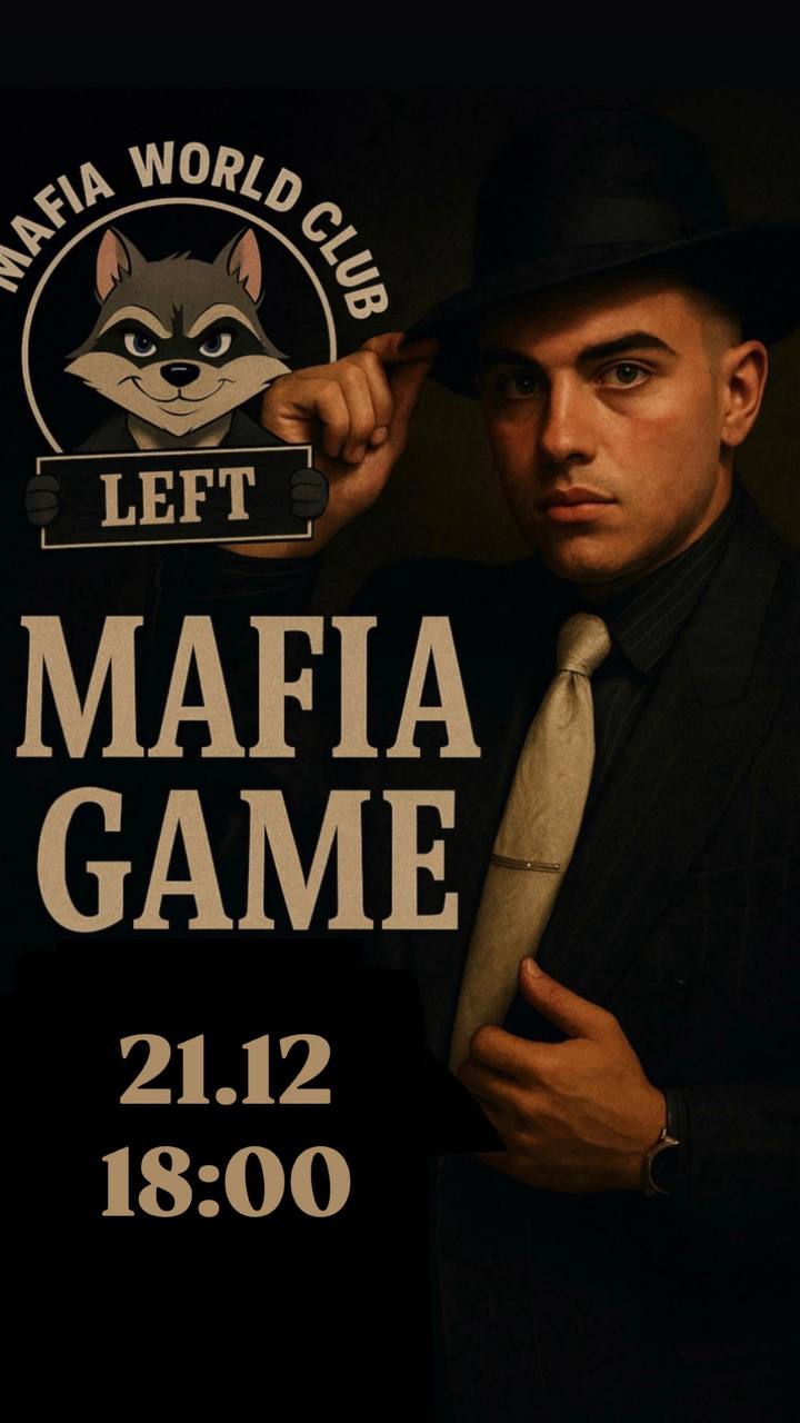 Mafia Left
