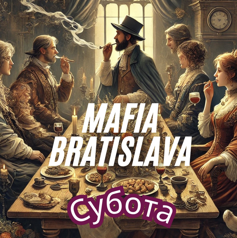 Mafia Bratislava 18.01