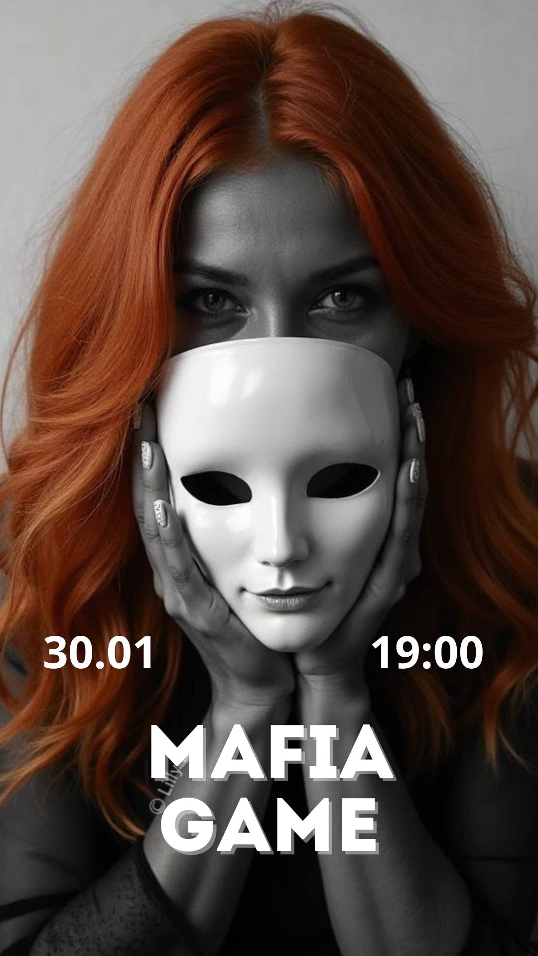 Пятница — идеальный день для Мафии 🖤