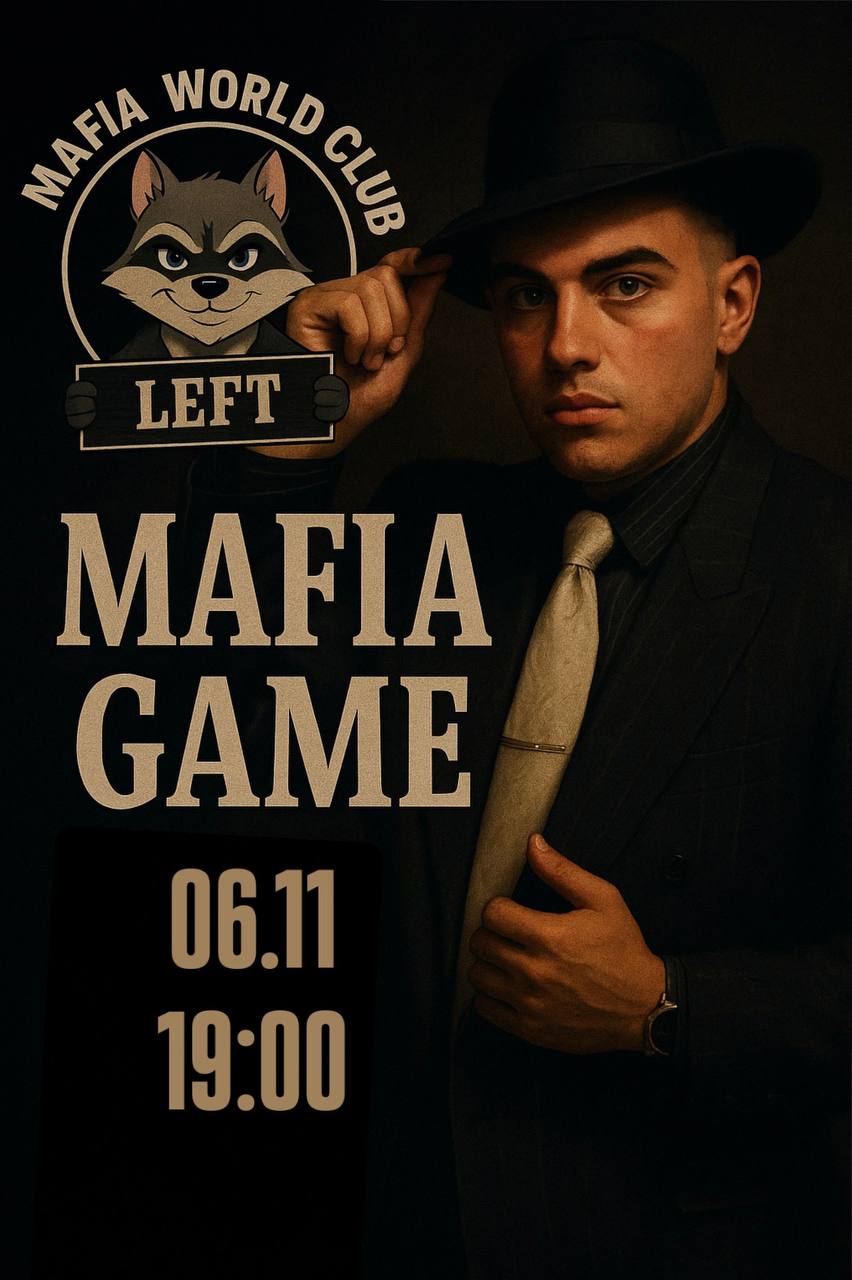 Mafia Left